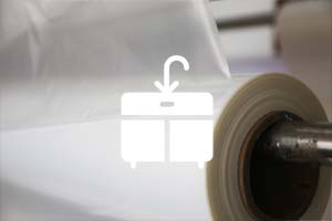 PP、铝蜂窝板粘接热熔胶膜